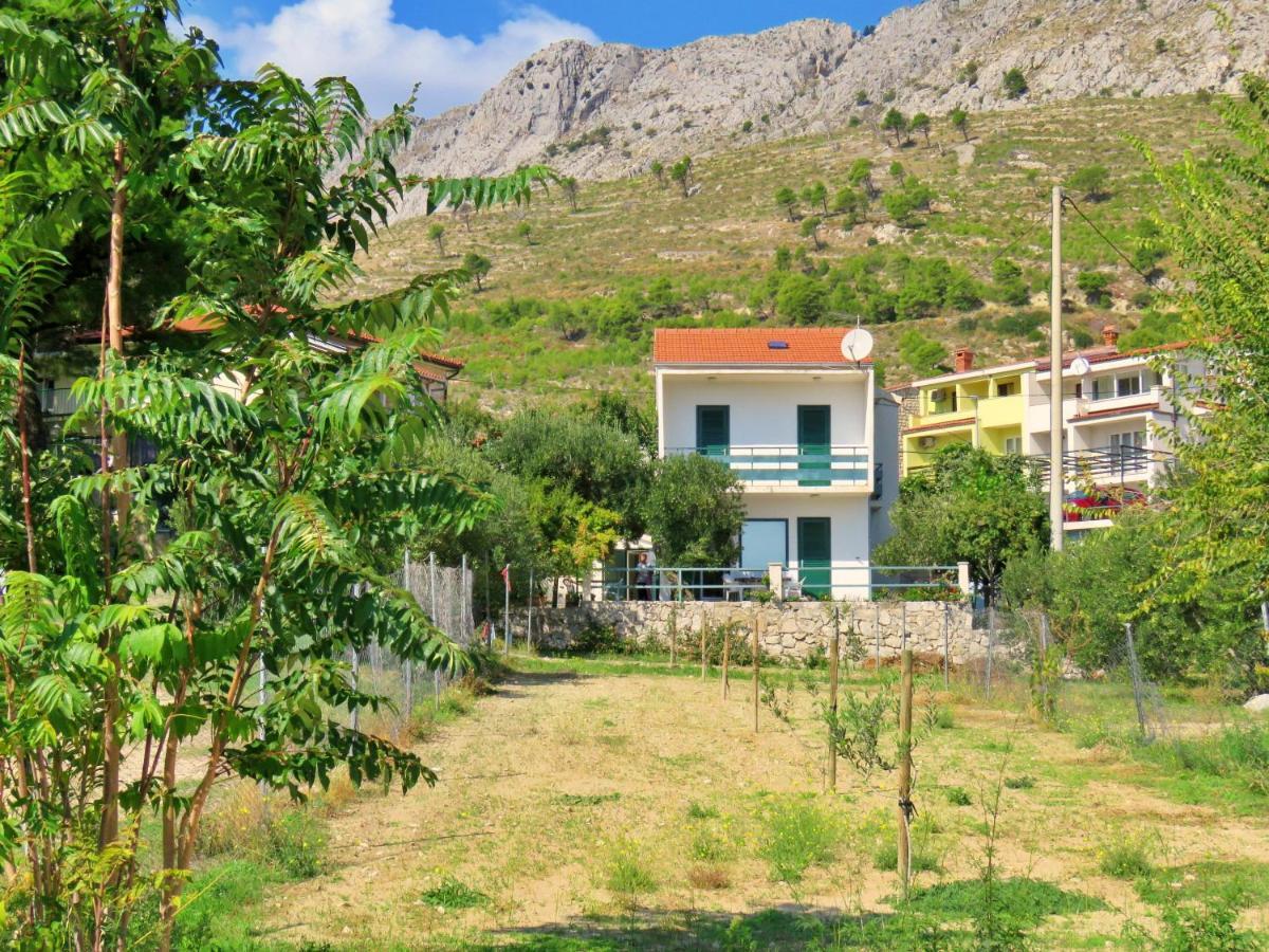 Seaside Apartment Omiš Exterior foto